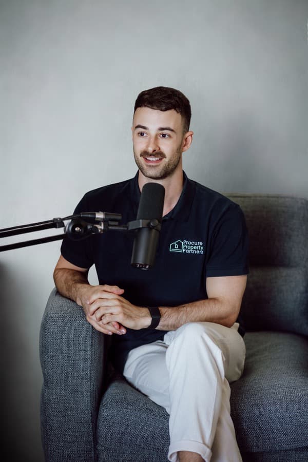 Justin Bonello, founder of Procure Property Partners