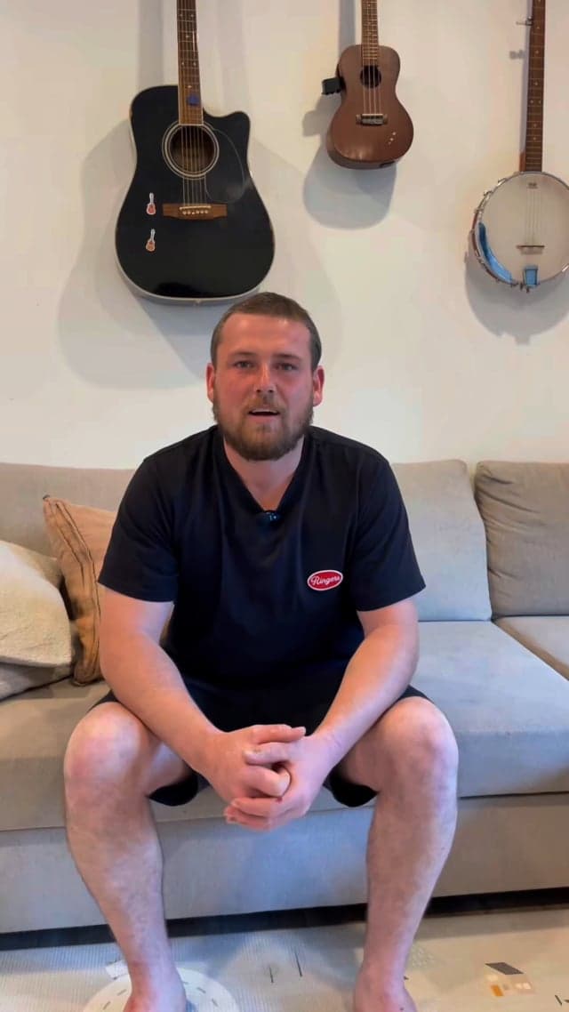 Jamie - video testimonial