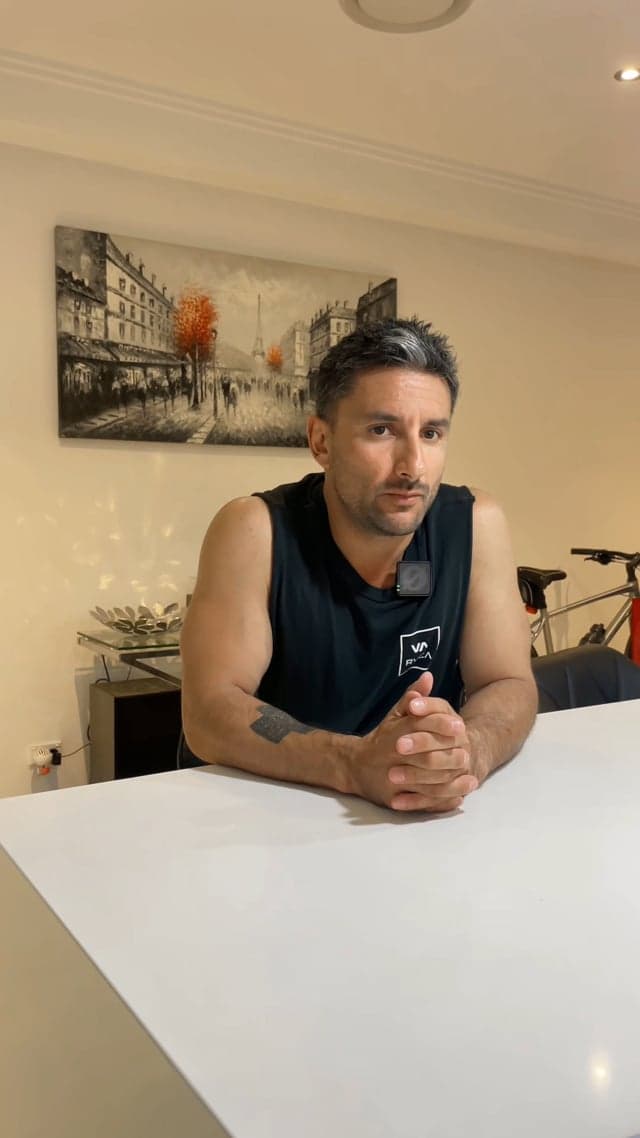 Jonathan - video testimonial
