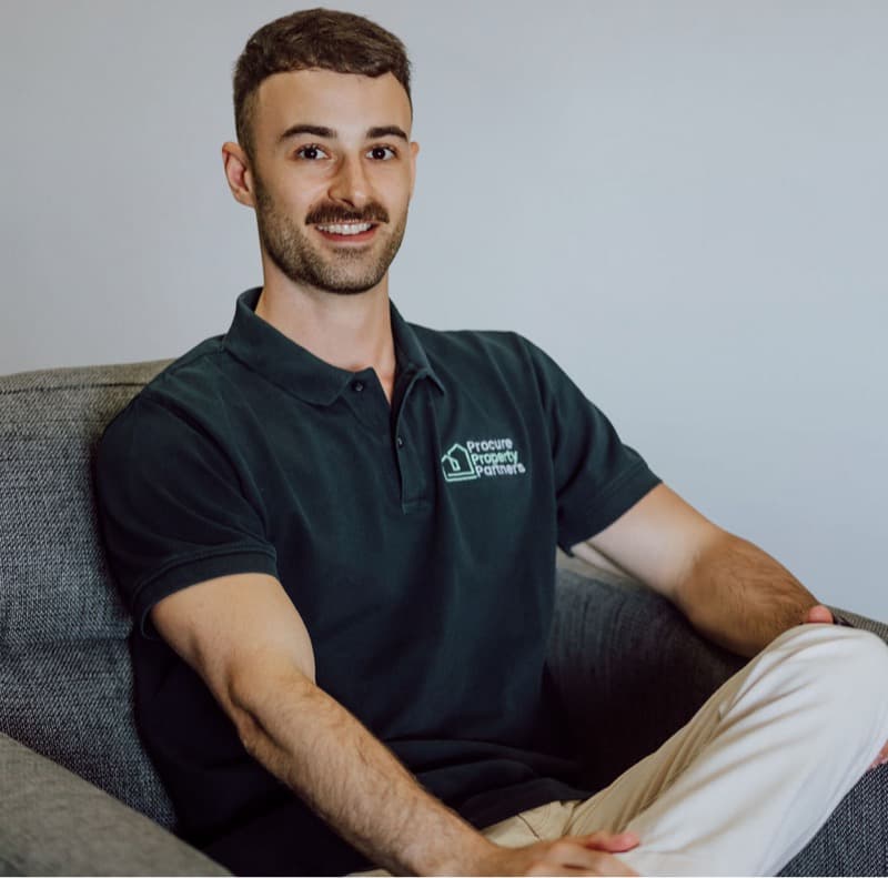 Justin Bonello, founder of Procure Property Partners